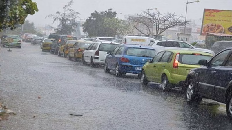 Pluie à Dakar : ce qui est attendu dans la soirée de ce samedi…