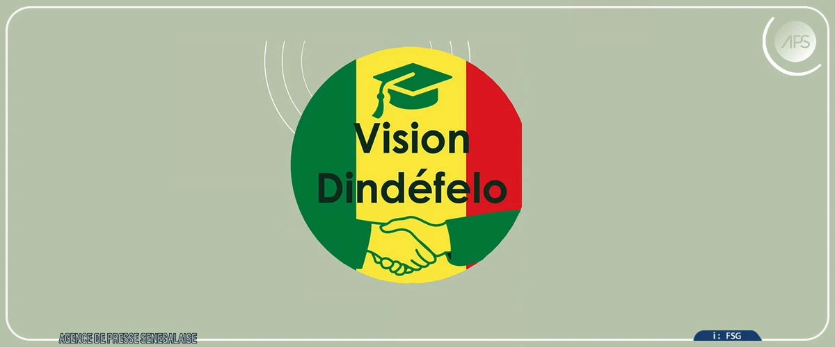 Dindéfélo et le programme éducatif Vision Dindéfélo