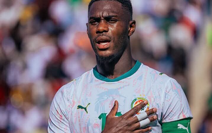Sénégal–Comores :coup dur pour Patrick Vieira et les Lions…