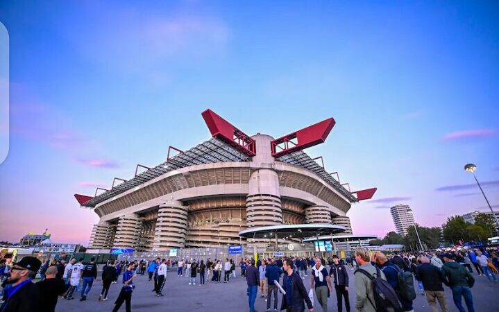 Le mythique San Siro va disparaître: l’Inter et l’AC Milan dévoilent leur futur stade
