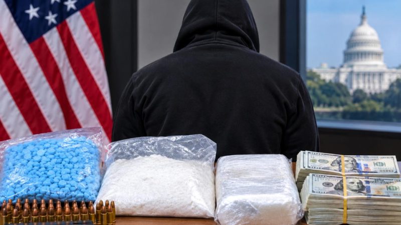 États-Unis : Un Sénégalais de 32 ans inculpé pour possession présumée de cocaïne et de fentanyl