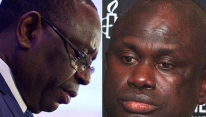 Seydi Gassama à Macky : « Pour une fois, il ne pouvait pas utiliser la justice pour éliminer les autres candidats… »