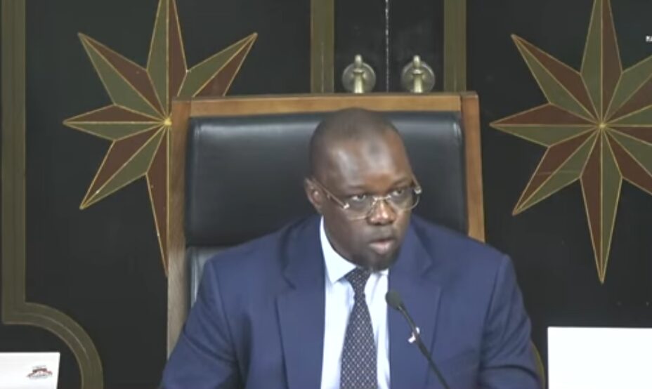 Fonds spéciaux : Sonko appelle à ne pas confondre confidentialité et opacité