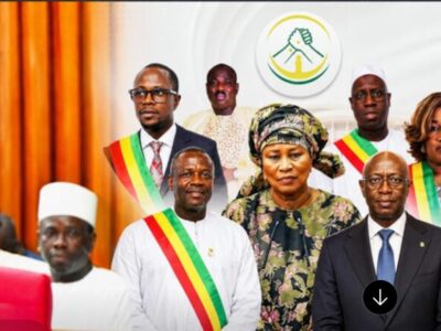 « Nous ne serons pas la caution » : Takku Wallu claque la porte des commissions