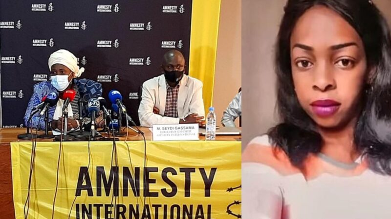 Astou Pierre : Amnesty Sénégal dénonce une faille de protection et réclame une loi dédiée
