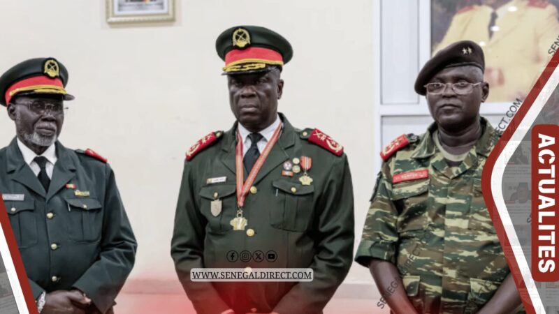 Guinée-Bissau : quinze organisations dénoncent la passivité de la médiation sénégalaise