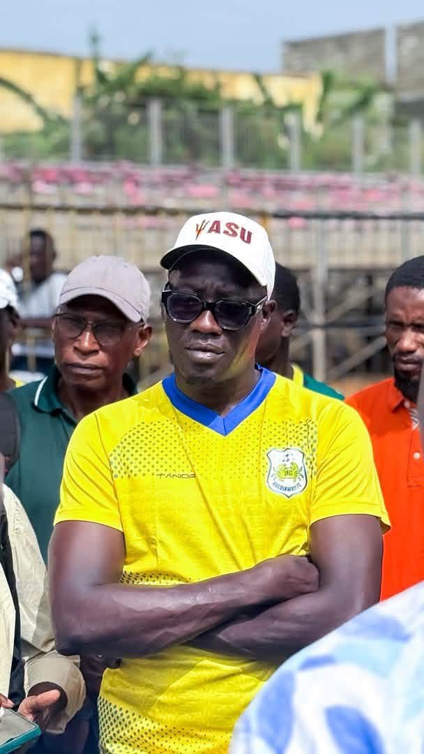 Guédiawaye FC : Tabane Dieng satisfait du point pris à Nguékhokh malgré le 0-0