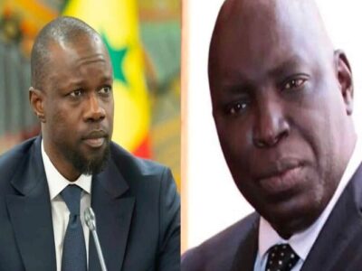Ousmane Sonko interpellé par le Réseau après les révélations de Madiambal Diagne