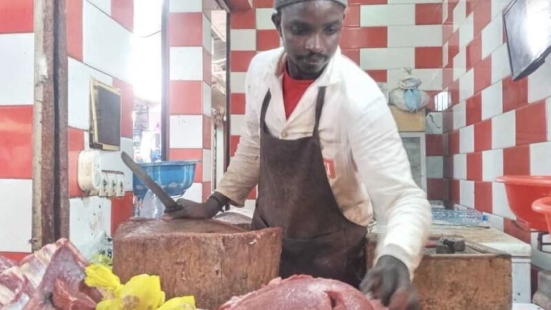 Kidira : 27 kg de bœuf cachés dans un réfrigérateur hors d’usage après un vol