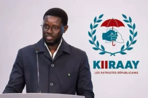 Mouhamed Mokhtar Samb rejoint Kiiraay et vise la mairie de Passy