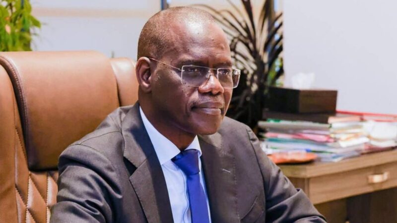 Ahmadou Al Aminou Lô a annoncé un plan de 921 milliards pour les inondations