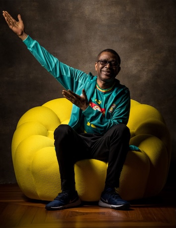 Youssou N’Dour place le mbalax au cœur du Grand Bal parisien pour la diaspora