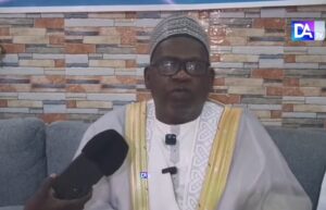 Kaolack : Cheikh Ibrahima Diallo annonce sa candidature à la mairie et dénonce les maux de la ville