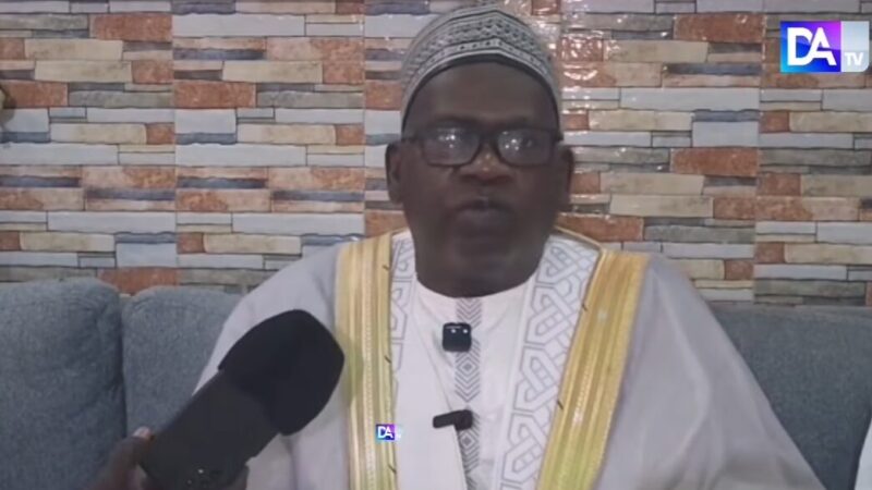 Kaolack : Cheikh Ibrahima Diallo annonce sa candidature à la mairie et dénonce les maux de la ville