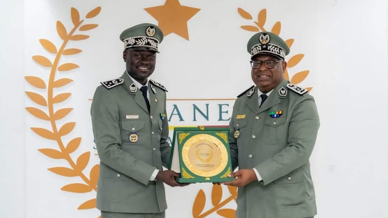 Malick Mbaye installé aux Douanes : consolider les acquis et achever les chantiers en cours