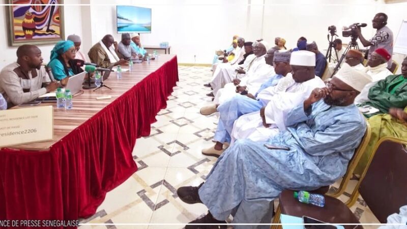 Le CUDIS demande des sanctions contre les discours de haine au Sénégal