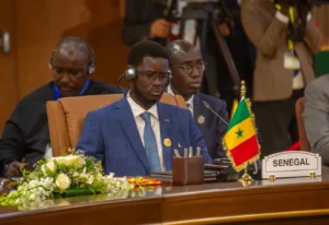 Diomaye Faye évoque une liaison aérienne directe entre Le Caire et Dakar