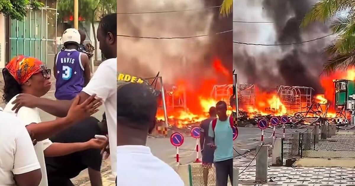 Aby Ndour : l’enquête sur l’incendie d’Aby’s Garden retient la piste criminelle