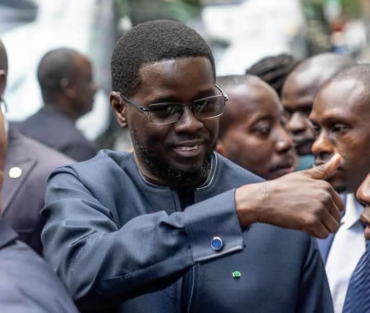 JOJ Dakar 2026 : Diomaye Faye appelle les Sénégalais à afficher leur Téranga