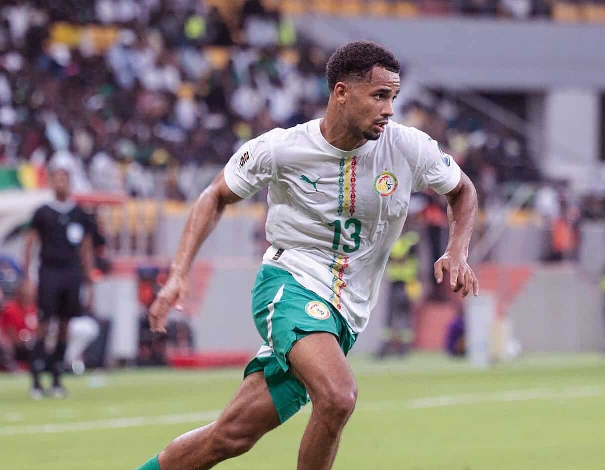 Foot – Le Sénégal prend l&rsquo;avantage face aux Comores: Une splendide combinaison conclue par Iliman Ndiaye (Vidéo) !
