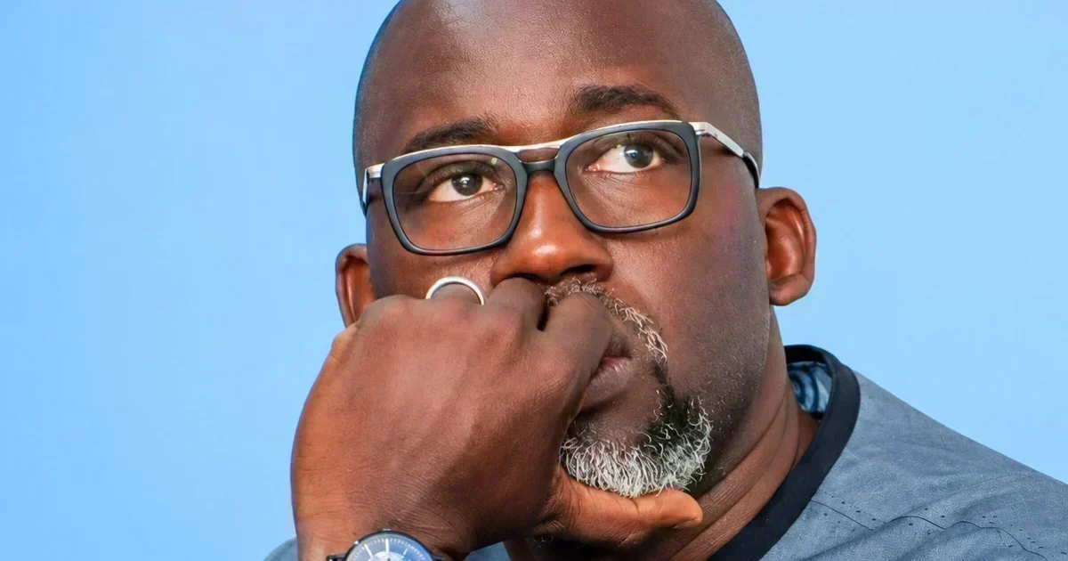 CDC : l’ex-DG Fadilou Keïta s’est présenté en treillis pour la passation de service