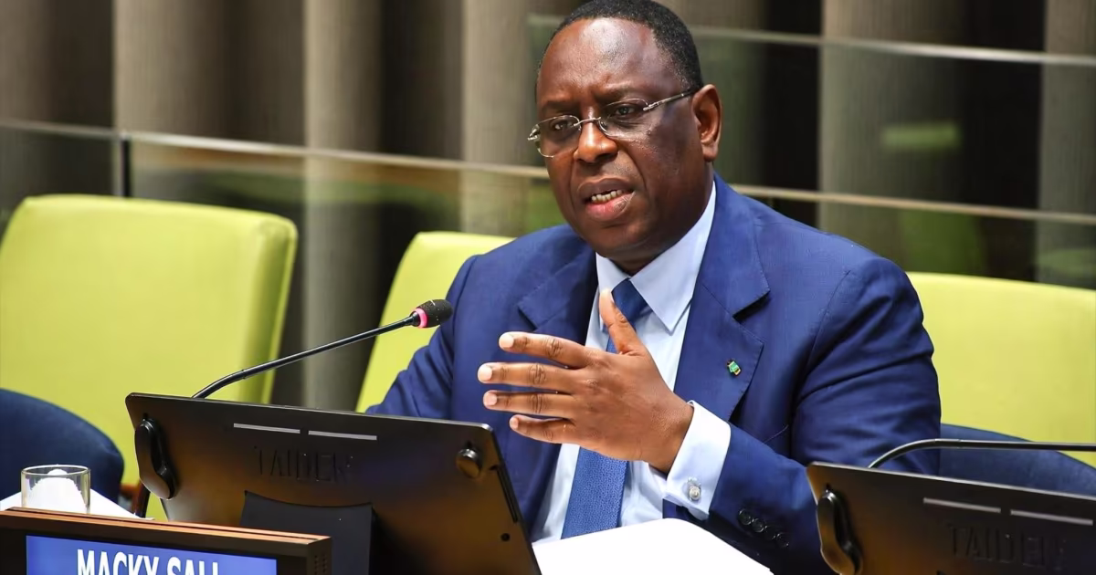 Macky Sall reste en lice malgré la rotation régionale à l’ONU