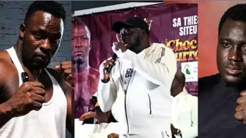 Aziz Ndiaye menace de sanctionner sévèrement Sa Thiès après son absence à Paris