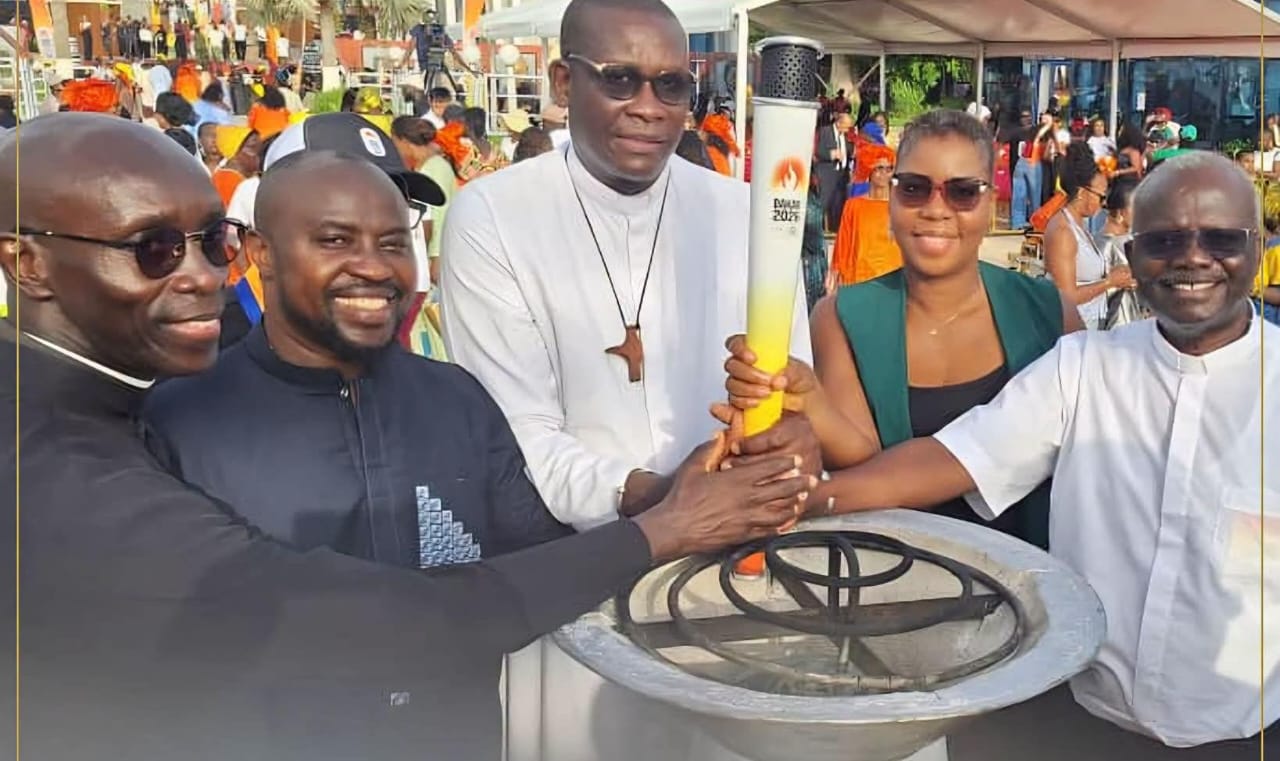 JOJ Dakar 2026 : les évêques appellent à l’hospitalité et à la fraternité