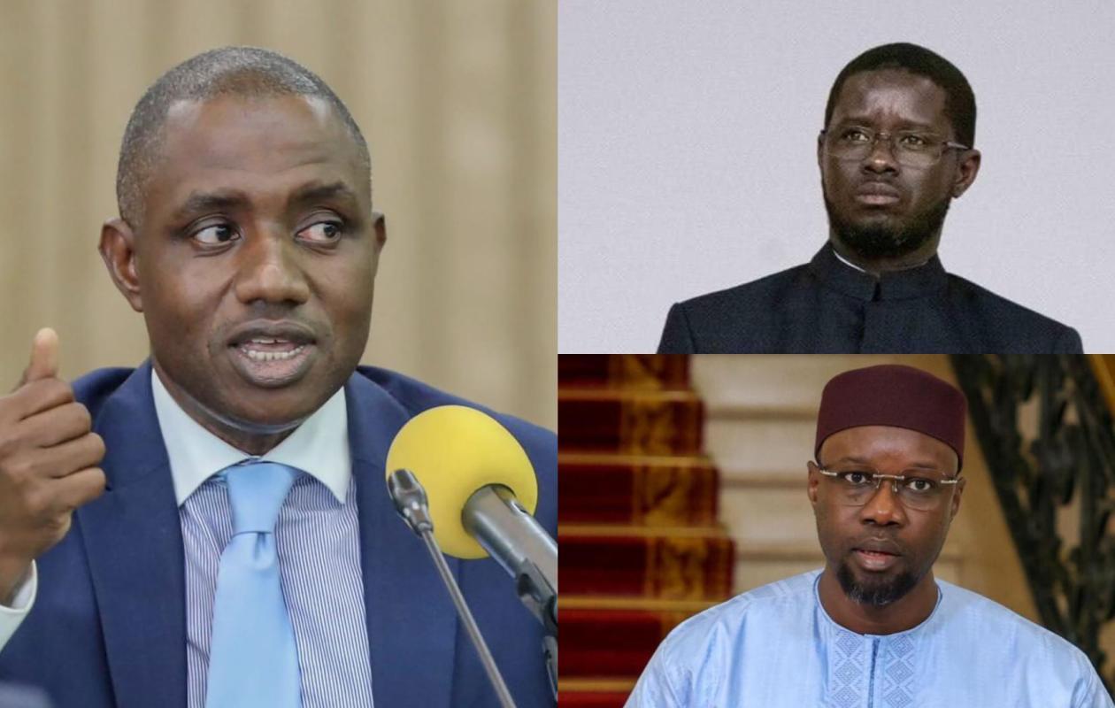 Yoro Dia accuse Diomaye et Sonko d’« enfoncer le Sénégal dans le trou noir économique »