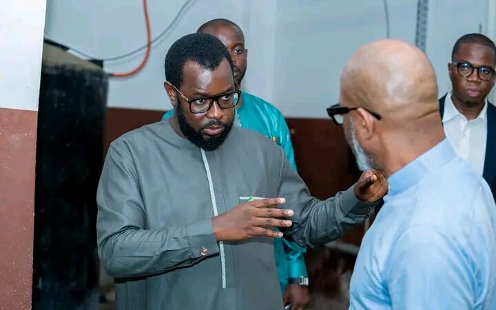 ANER : Thierno Alia Mbengue mise sur l’écoute dès sa première journée de travail