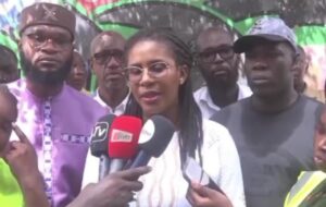 Djamil Sané et Fatou Kiné Diakhaté : les travaux bloqués à l’Unité 20