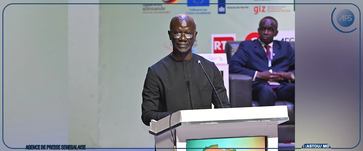 Bakary Sarr a appelé à un écosystème médiatique africain souverain à Dakar