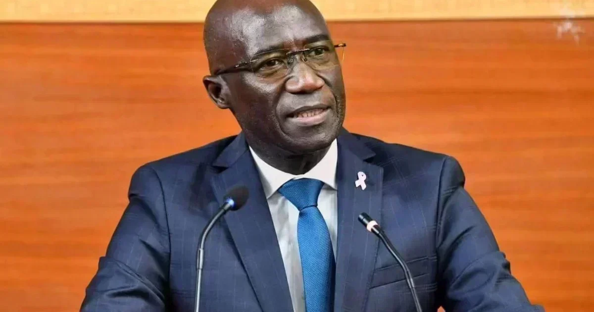 Fonds spéciaux : Moussa Sarr distingue conformité formelle et validation de fond