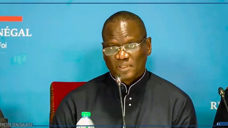 Prime Senelec : Abdourahmane Diouf demande aux syndicats de suspendre leur menace de grève