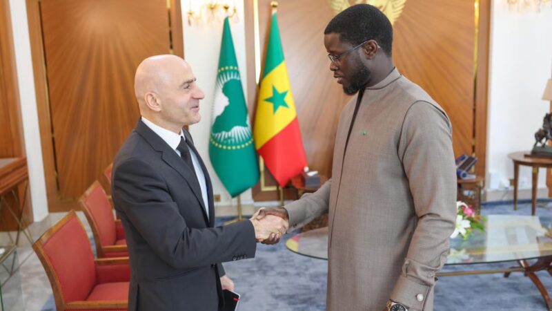Sénégal : 55 milliards levés, avec des rendements supérieurs à 8 %