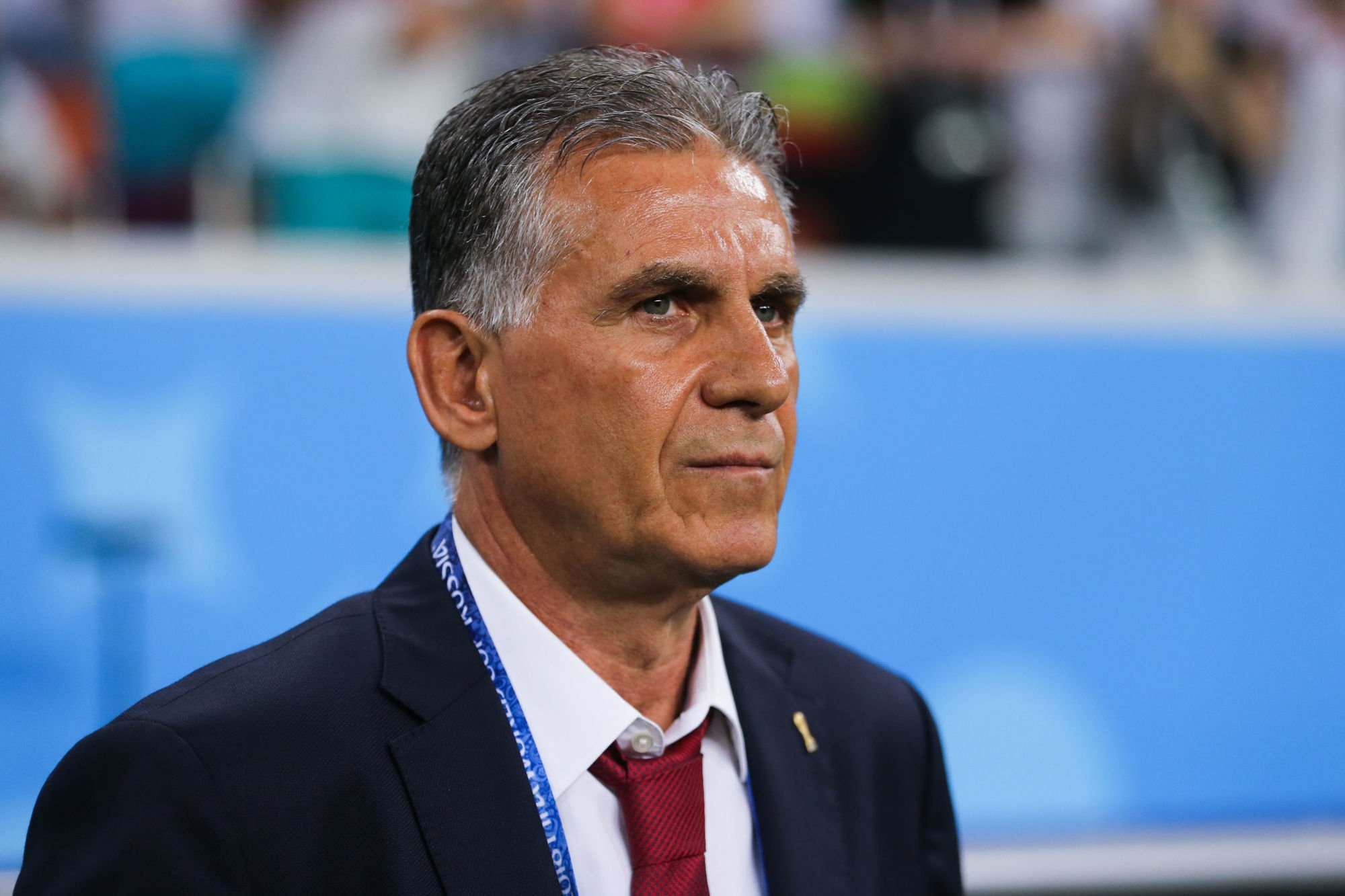 Ghana : fin de l’aventure de Queiroz après deux défaites, Regragui et Thiaw cités pour le remplacer
