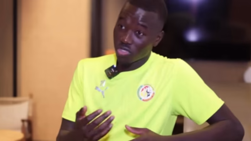 Pape Gueye explique son retour en sélection : le nouveau staff a tout changé