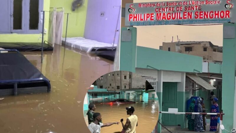 Centre Philippe Maguilen Senghor : les pertes pourraient atteindre 350 millions FCFA