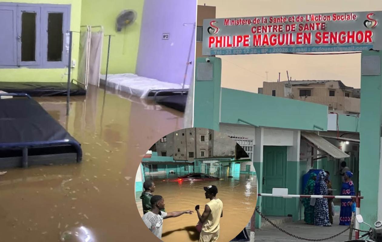 Centre Philippe Maguilen Senghor : les pertes pourraient atteindre 350 millions FCFA