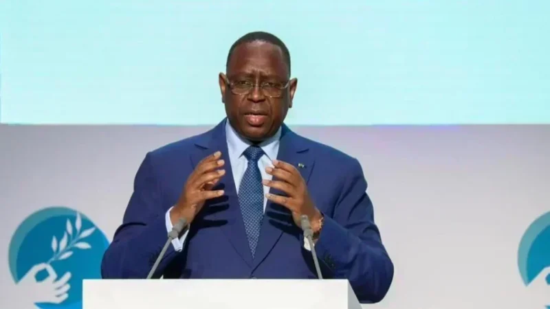 Candidature de Macky Sall à l’OIF : Abdou Mbow conteste les révélations d’Africa Intelligence