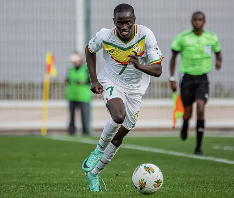Lamine Sané convoque 26 joueurs et rappelle Sidy Barhama Ndiaye pour le Mondial U17