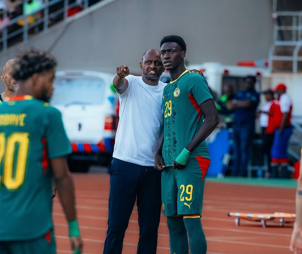 Pape Moussa Fall, 5 buts en 7 matchs de Ligue 2, pourrait se montrer face aux Comores