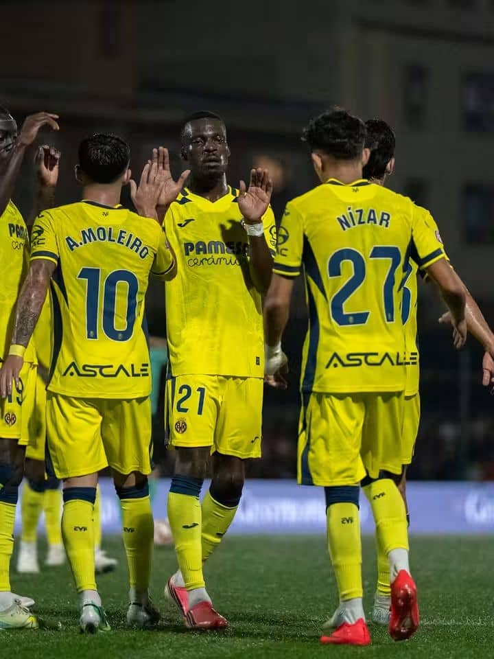 Alassane Diatta marque dès la 4e minute pour sa première titularisation