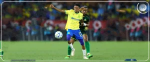Mamelodi Sundowns éliminé par Wiliete : les buts à l’extérieur ont tranché