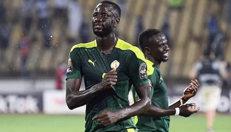 Cheikhou Kouyaté prend sa retraite à 36 ans, fier d’avoir porté le maillot du Sénégal
