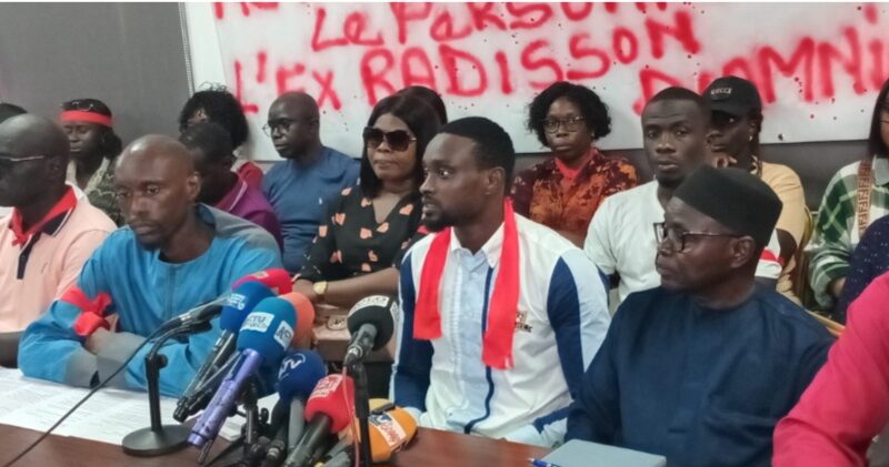 Radisson Diamniadio : les employés réclament leur intégration et le respect de leurs contrats