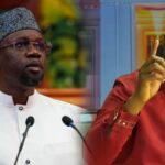 Badara Gadiaga accuse Ousmane Sonko de haute trahison et de blanchir Macky Sall