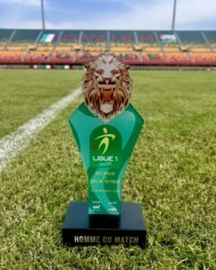 Ligue 1 sénégalaise : Jaraaf-AJEL et Wally Daan-Stade de Mbour en ouverture