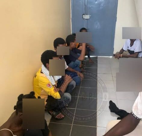 La Brigade de Sangalkam interpelle dix étrangers dans un présumé réseau Qnet à Kounoune