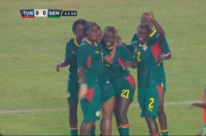 Les Lionnes battent la Tunisie 0-1 pour la première d’Alioune Abitalib Fall